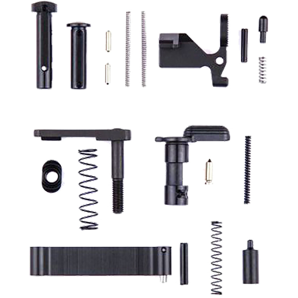 Cmc Triggers Ar15/ar10 Receiver Kit Lower Receiver Without Trigger