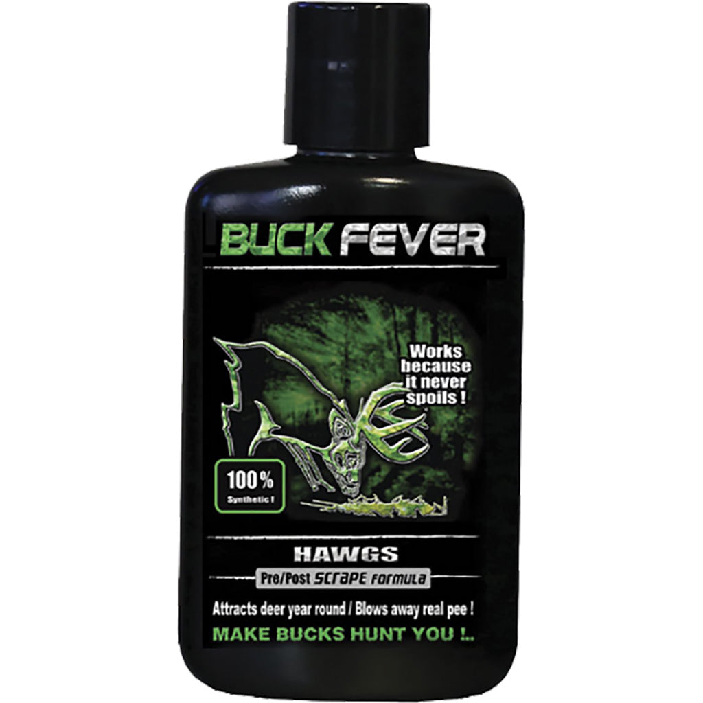 Buck Fever Pre/post Rut Scent 8 Oz. – Texas Fowlers