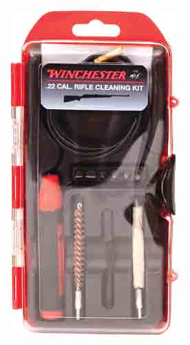 Winchester Rifle Cleaning Kit .22 Caliber 12 Pc.