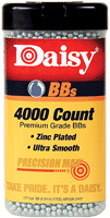 Daisy Bb's Max Speed 4000-pk. - 6-pack Carton