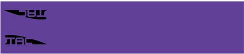 Tac Vanes Arrow Wraps Purple 4.675 X 1.0 In. 13 Pk.