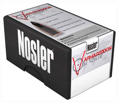 Nosler Bullets 22 Cal .224 - 40gr Varmageddon Tipped 250ct