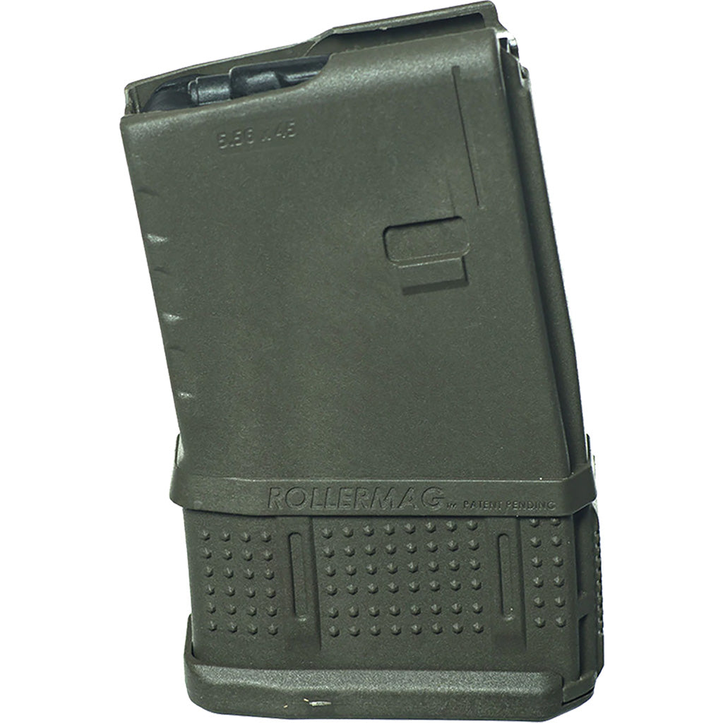 Promag Polymer Magazine Ar-15 .223/5.56mm Olive Drab 15 Rd.