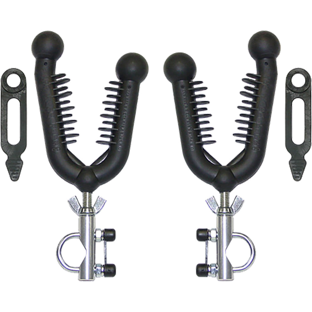 All Rite Pack Rack Plus Single Atv Gun & Bow Rack