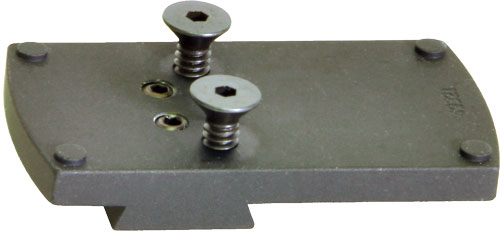 Egw Scope Mount Doctor Mount - For Ruger Mk1/mk2/mk3/mk4 Blk