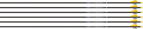 Easton Sonic 6.0 Arrows Factory Helical 340 6 Pk.
