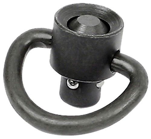 Mi Qd Sling Swivel Heavy Duty - D-ring With Flush Button