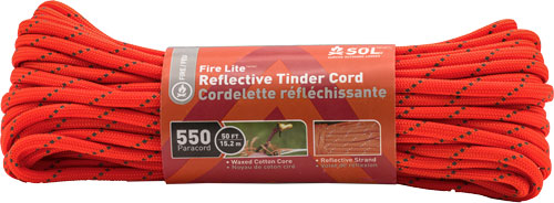Arb Sol Fire Lite Reflective - Tinder Cord 50&