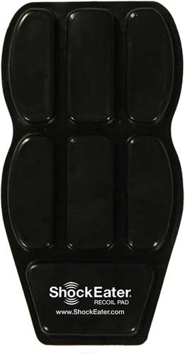 Peregrine Outdoors Shockeater - Recoil Pad 6.5"x3.75" 8mm Thck