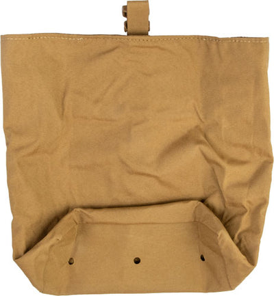 Grey Ghost Gear Roll-up Dump - Pouch Laminate Coyote Brown