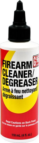 G96 Firearm Cleaner/degreaser - 4oz. Biodegradable