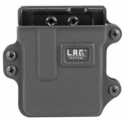Lag Srmc Mag Carrier For Ar15 Blk