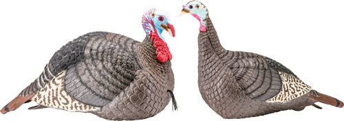 Hs Strut Turkey Decoy Combo - Hen/jake Strut-lite