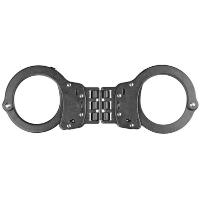 S&w 300 Hinged Handcuffs Blue