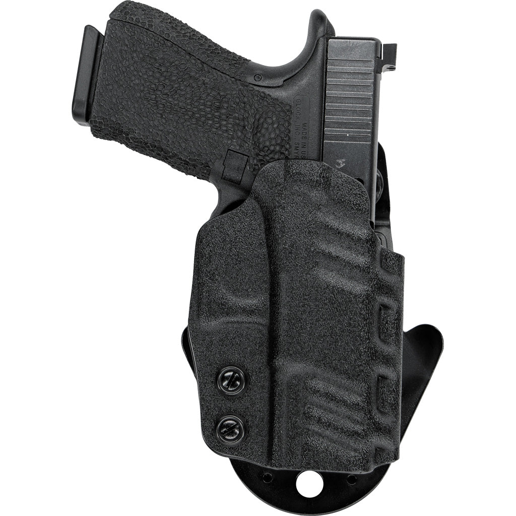 Desantis Ds Paddle Holster Sig P365 Owb Rh Black