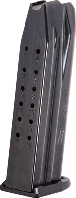 Walther Ppq M1 Classic Magazine 9mm 15 Rd.