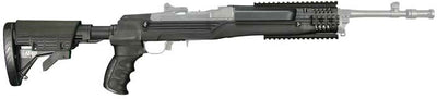 Adv. Tech. Ruger Mini-14/30 - Strikeforce Stock W/recoil Sys