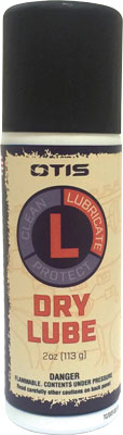 Otis Dry Lube 2oz Aerosol -