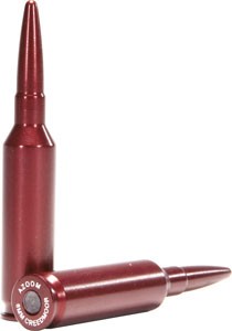 A-zoom Metal Snap Cap - 6mm Creedmoor 2-pack