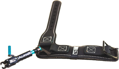 B3 Alpha Release Swivel Stem Black