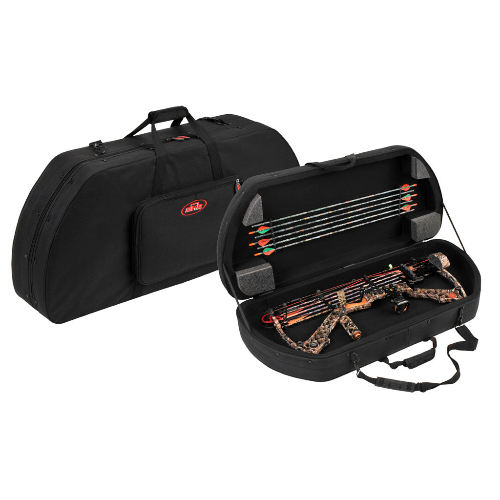 Skb Hybrid Bow Case Black Large