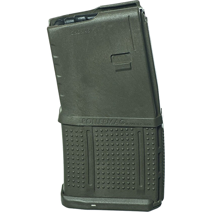 Promag Polymer Magazine Ar-15 .223/5.56mm Olive Drab 20 Rd.