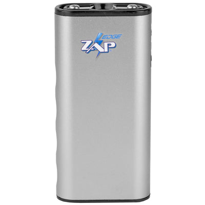 Psp Zap Edge Stun Gun Gunmetal - 950000 Volt W/ Usb Charger