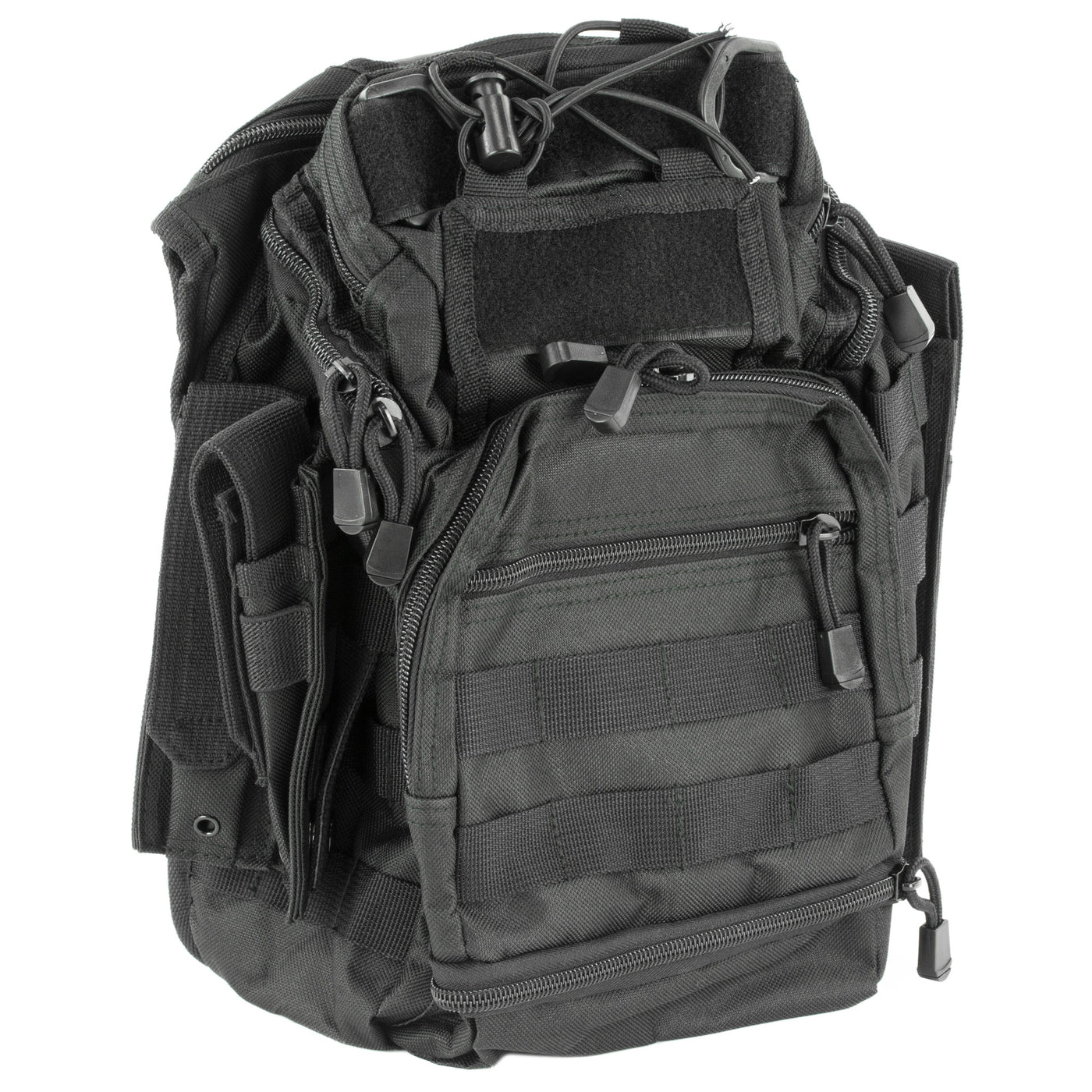 Vism PVC First Responders Utility Bag-Black