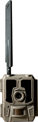 Tactacam Reveal Xb Trail Cam - At&t Lte And Verizon 24mp<