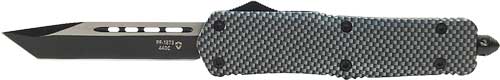 Templar Knife Large Otf Carbon - Fiber 3.5" Black Tanto