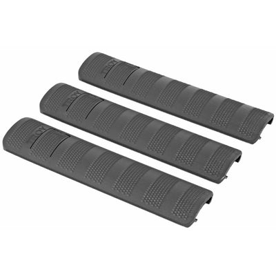 Troy Battle Rail Cover in 3-Pack-Black