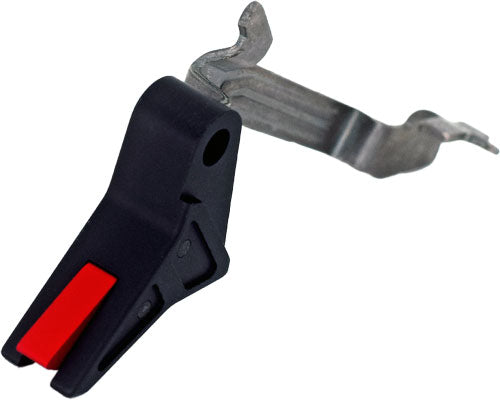 True Precision G43 Trigger - Black Trigger Red Safety – Texas Fowlers