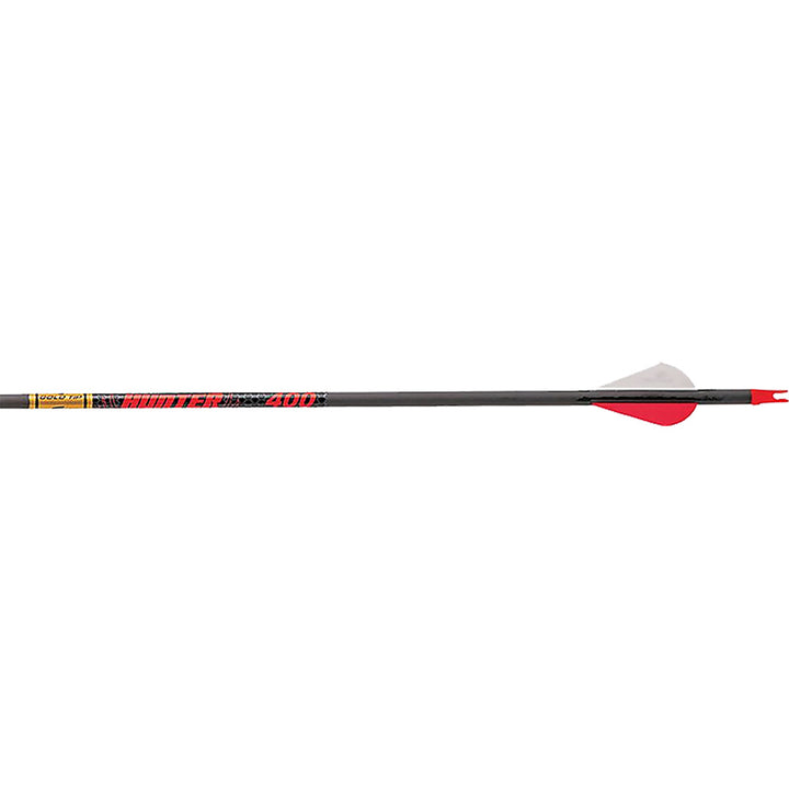Gold Tip Hunter Arrows 400 Raptor Vanes 12 Pk.