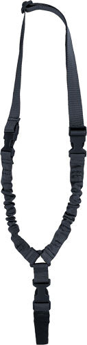 Bulldog Bungee Tactical Sling - W/ Quick Release Buckle Black