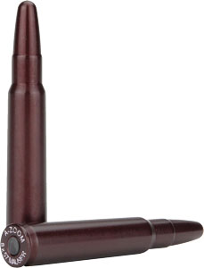 A-zoom Metal Snap Cap 8x57 - Mauser 2-pack
