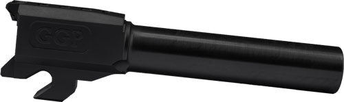 Grey Ghost Prec P320c 9mm - Non-threaded Black Nitride