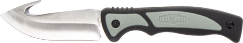 Old Timer Knife Hunter Kit W/ - Saw/gut Hook Knife & Sheath