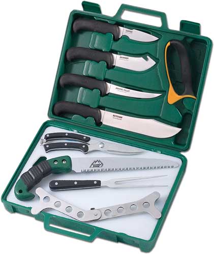 Outdoor Edge Game-pro Processing Set
