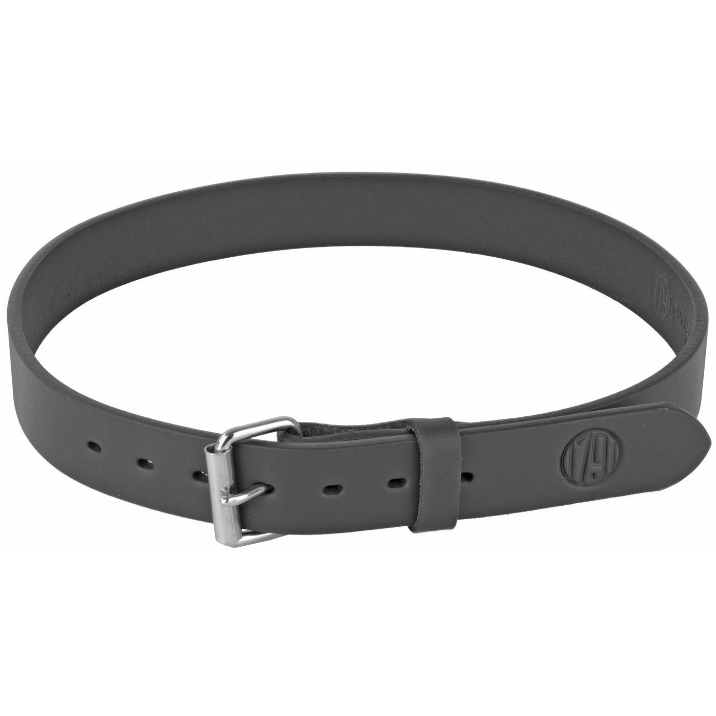 1791 Gunleather Gun Belt Pant: 36 Belt: 40 Stealth Black