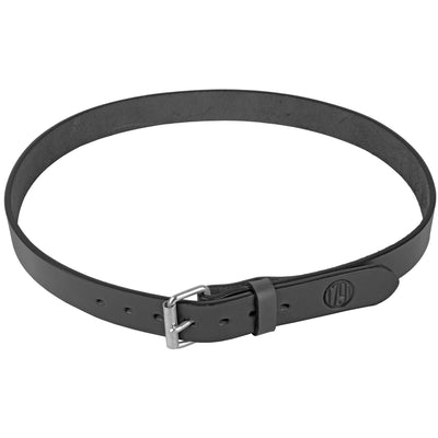 1791 Gunleather Gun Belt Pant: 36 Belt: 40 Stealth Black