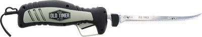 Old Timer Knife Electric - Fillet Knife 110v W/8" Blades