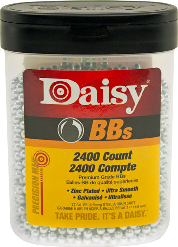 Daisy Bb's Max Speed 2400-pk. - 6-pack Carton