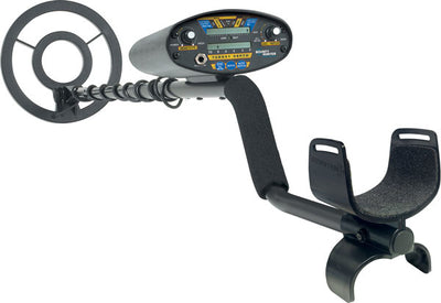 Bounty Hunter "quick Draw Ii" - Advanced Metal Detector