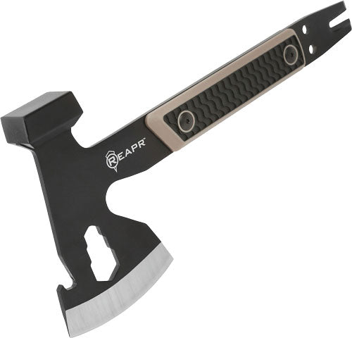 Reapr Versa Camp Axe 10.75" - Overall/3" Axe Head W/pry Bar
