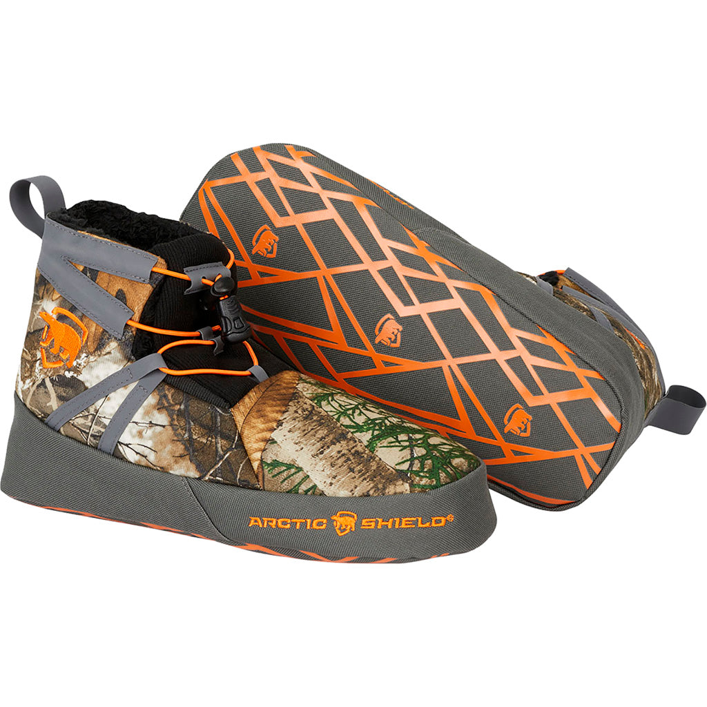 Arctic Shield Slippaz Realtree Edge Medium