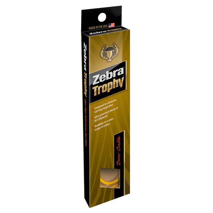 Zebra Trophy Split Cable Switchback Speckled 35 1/2 In.