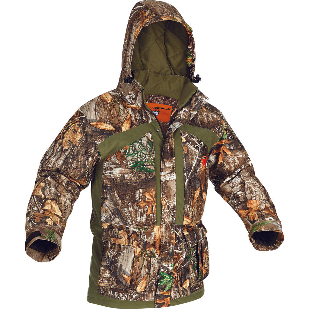 Arctic Shield Classic Elite Parka Realtree Edge 2x-large