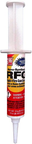 G96 Case Of 12 Rapid Fire Gun - Grease Syringe 13cc Nano Syn