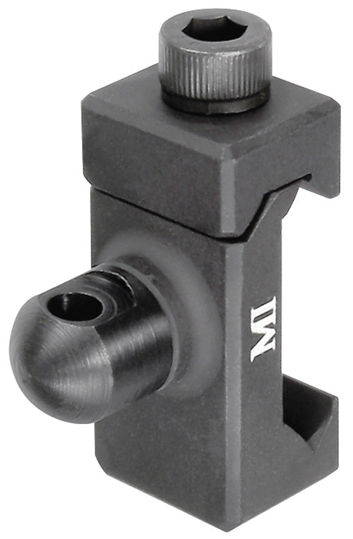 Mi Front Sling Adapter W/stud - For Picatinny Rails