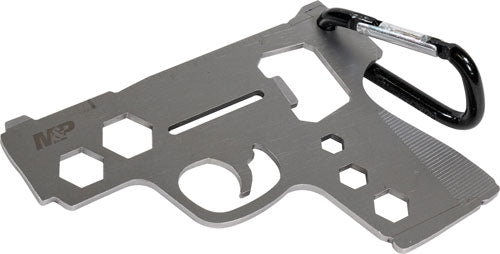 S&w M&p Pistol Novelty - Multi-tool S/s 13 Tools